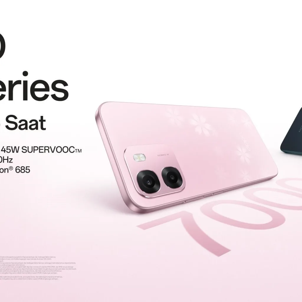 Baterai 7000Mah Bikin Awet Seharian, Oppo A6 &Amp; A6X Resmi Hadir Dengan Layar 120Hz Dan Performa Stabil 4 6. Oppo A6 Series