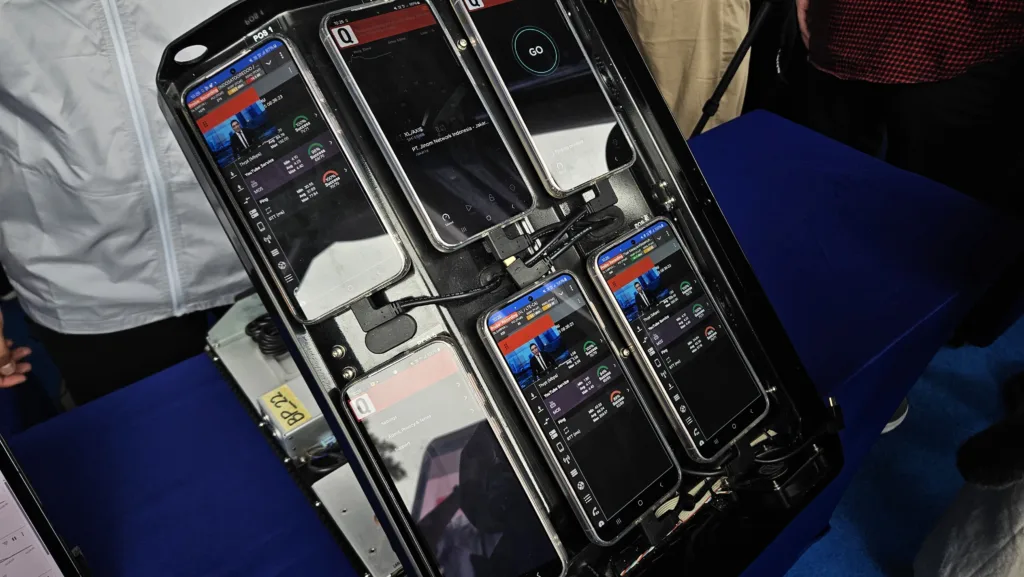 Trafik Internet Diperkirakan Melonjak 30% Saat Libur Nataru 2026, Komdigi Bentuk Satgas 6 Komdigi