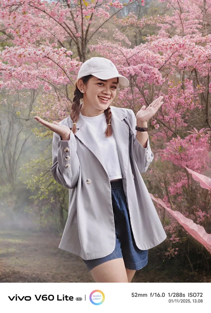 Mengenal Funtography Yang Cuma Ada Di Vivo V60 Lite 6 vivo v60 lite