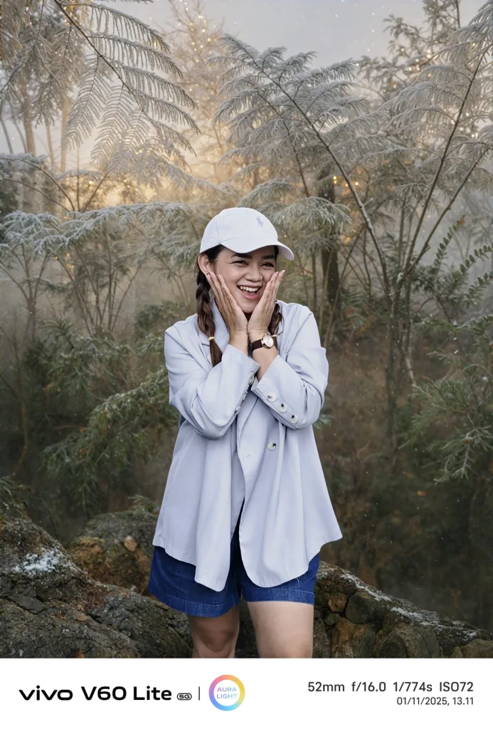 Mengenal Funtography Yang Cuma Ada Di Vivo V60 Lite 8 Vivo V60 Lite