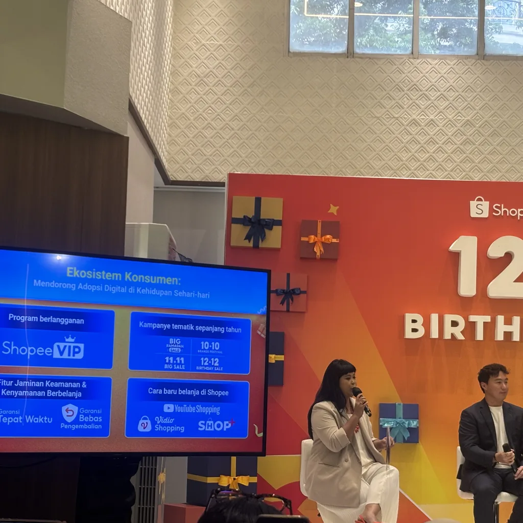 Shopee Rayakan 10 Tahun Lewat 12.12 Birthday Sale Meriah 4 Img 3148