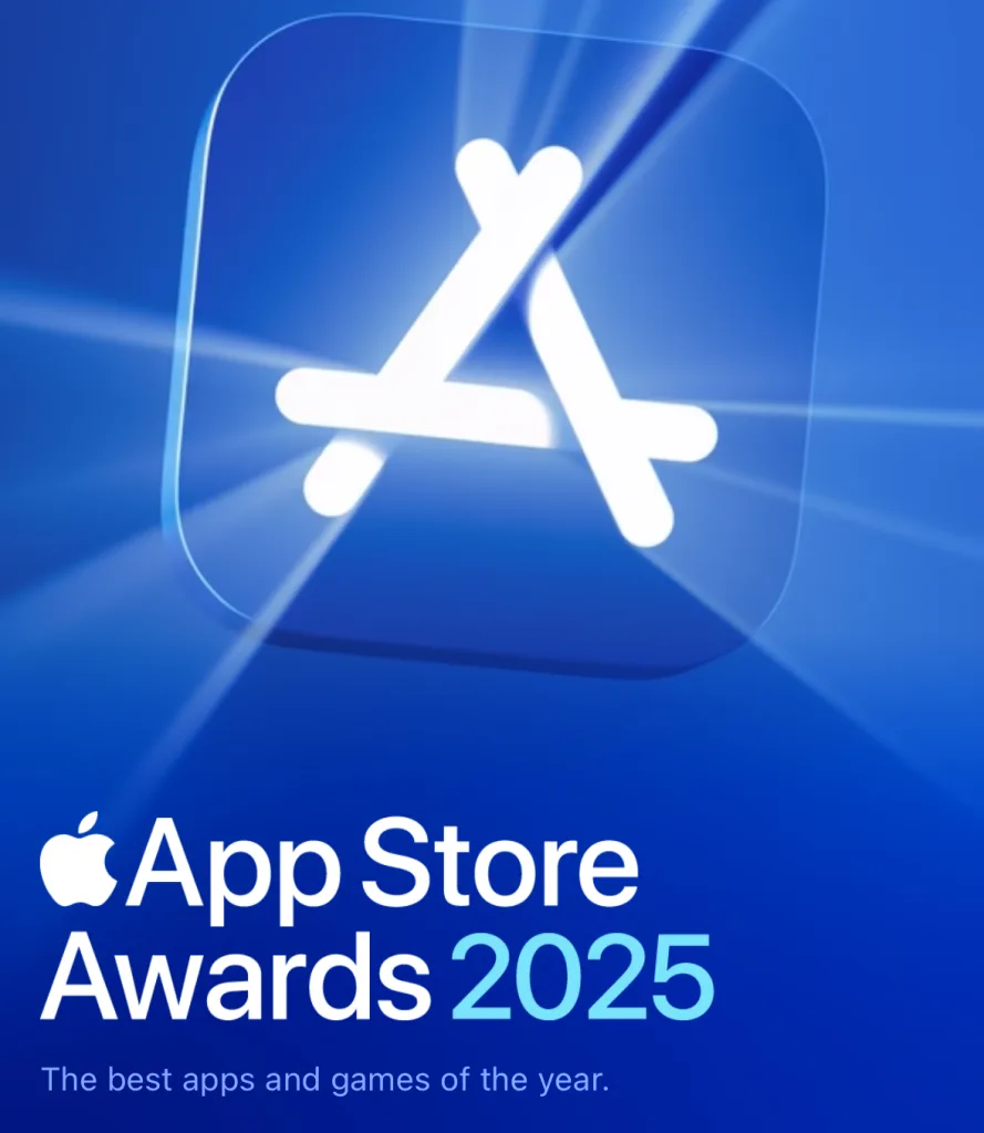 Aplikasi Terbaik 2025 Pilihan App Store 4 App Store Awards 2025