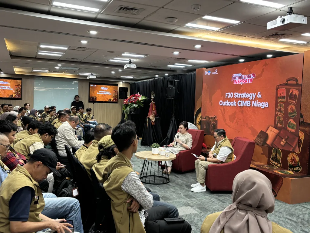 Strategi Lani Darmawan Jaga Kinerja Cimb Niaga Tetap Solid Di Tengah Tantangan Ekonomi 4 Img 3273
