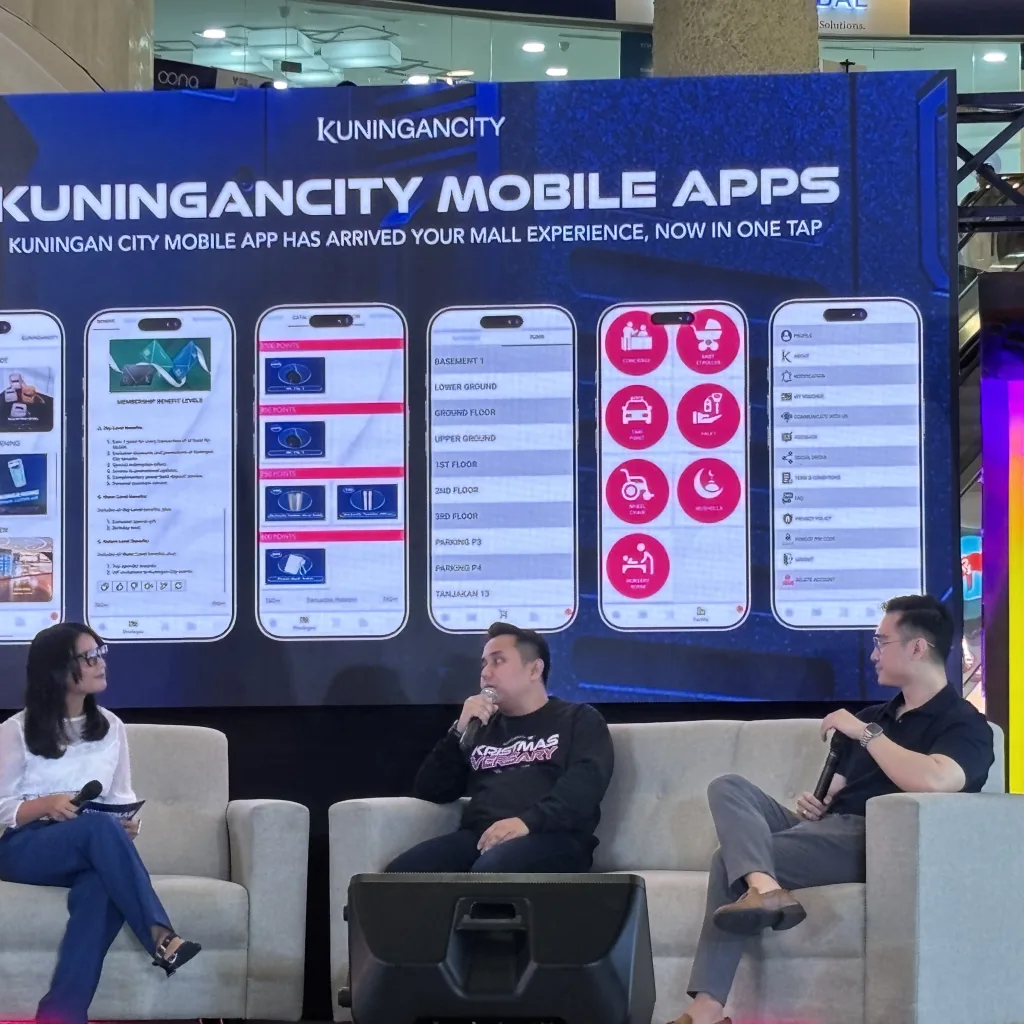 Kuningan City Hadirkan Robot Ai Pertama Di Mal Jakarta 4 Img 3278