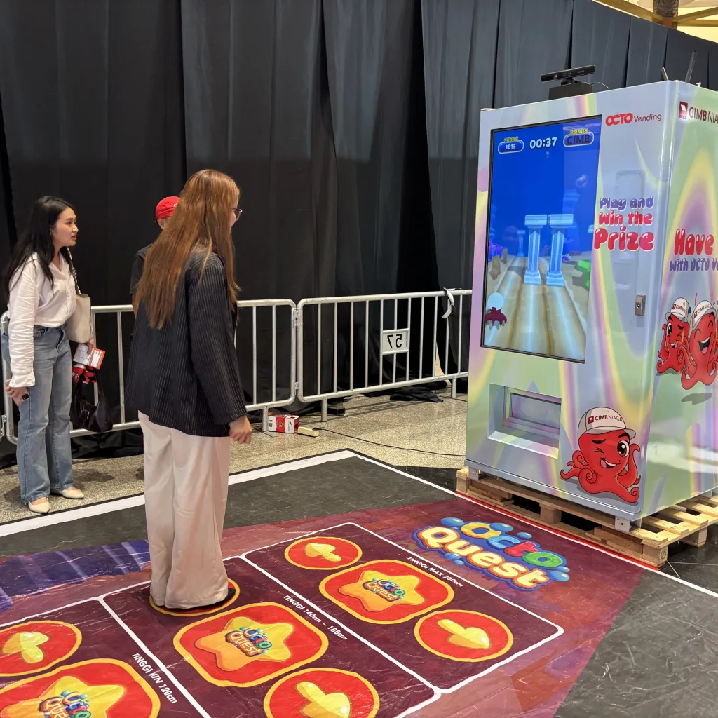 Kejar Mimpi Fest 2025: Cimb Niaga Dorong Anak Muda Naik Level 5 Img 3356
