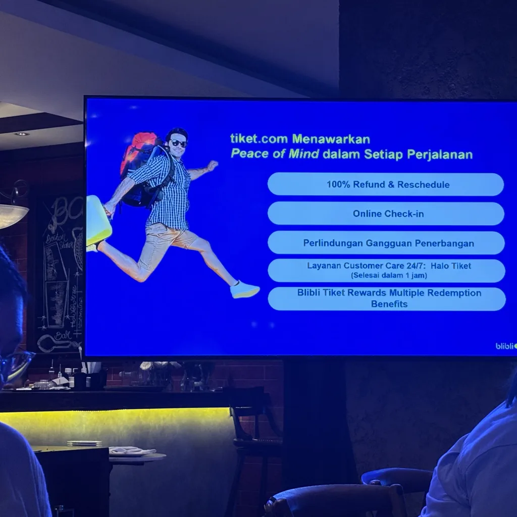 Ekosistem Blibli Tiket Perkuat Pengalaman Belanja Tanpa Cemas 6 Img 3526
