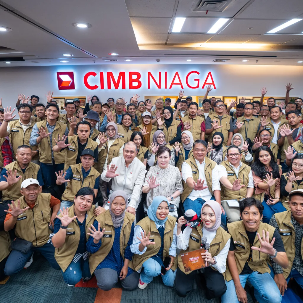 Cimb Niaga Dorong Jurnalisme Berkualitas Di Indonesia 5 Journalist Class 3