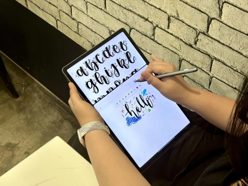 Sinkronisasi Moto Pad 60 Pro, Tablet Yang Nyambung Ke Semua 4 Moto Pad 60