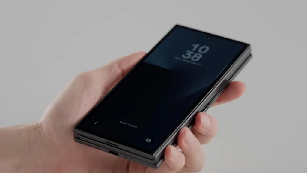 Galaxy Z Trifold Ludes Hanya Dalam Hitungan Menit 5 Galaxy Z Trifold