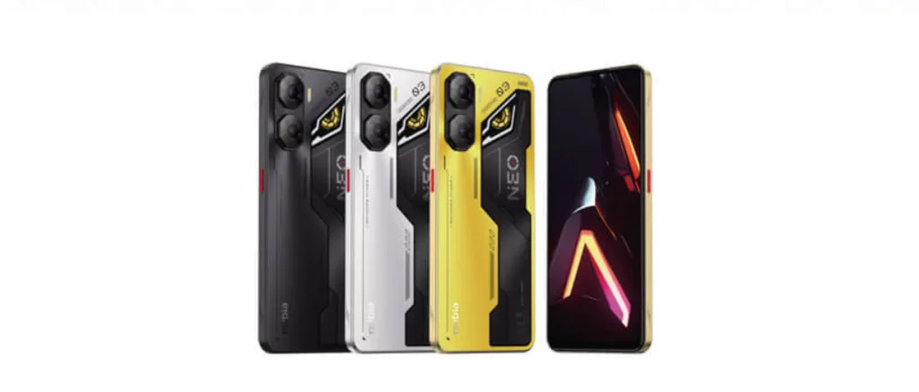 Nubia Neo 3 Series Raih Smartphone Gaming Entry-Level Terbaik Di Iga 2025 4 IGA 2025