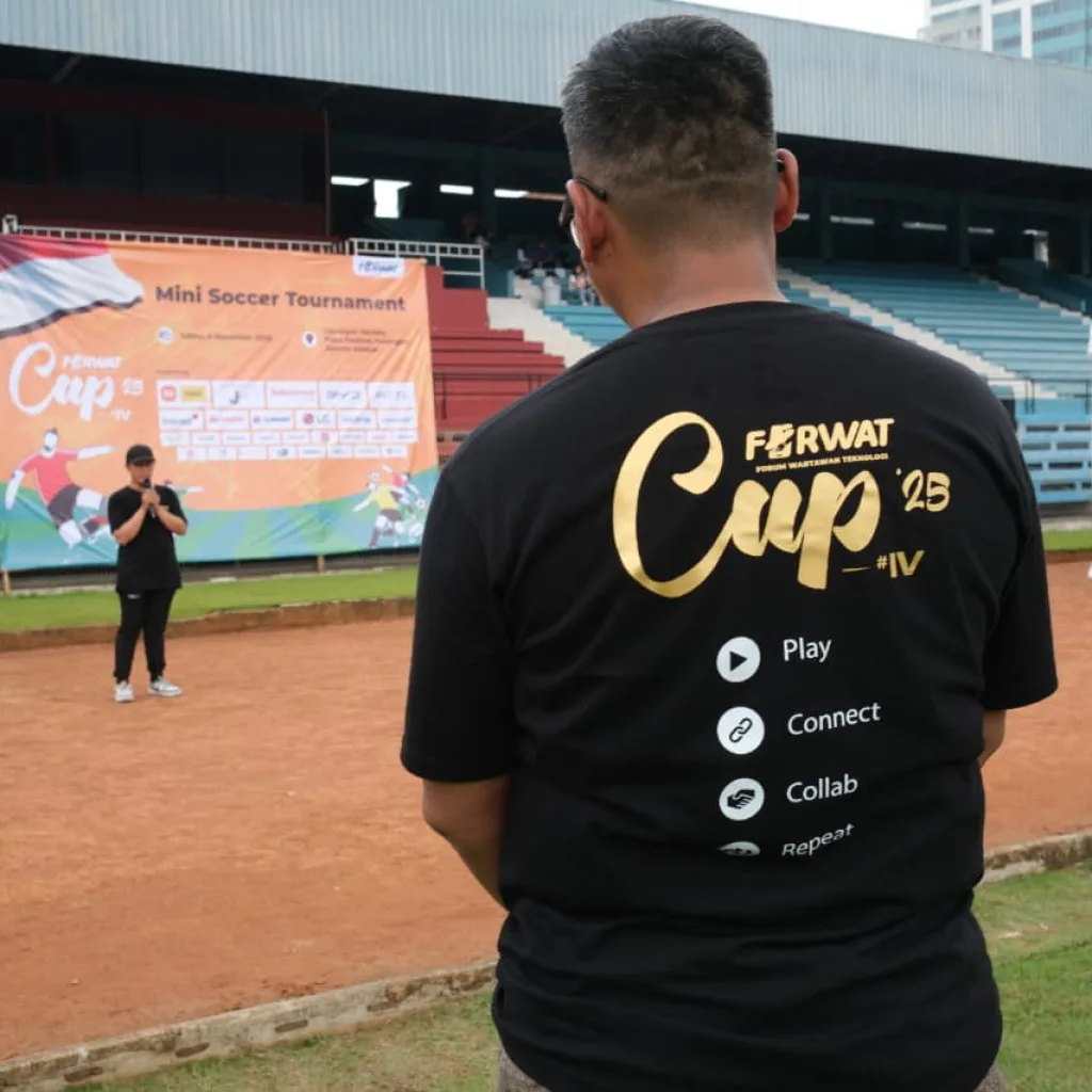 Forwat Cup 2025 Digelar Lagi: Turnamen Mini Soccer Media Yang Perkuat Kolaborasi &Amp; Solidaritas 4 Whatsapp Image 2025 12 09 At 3.02.42 Pm 1