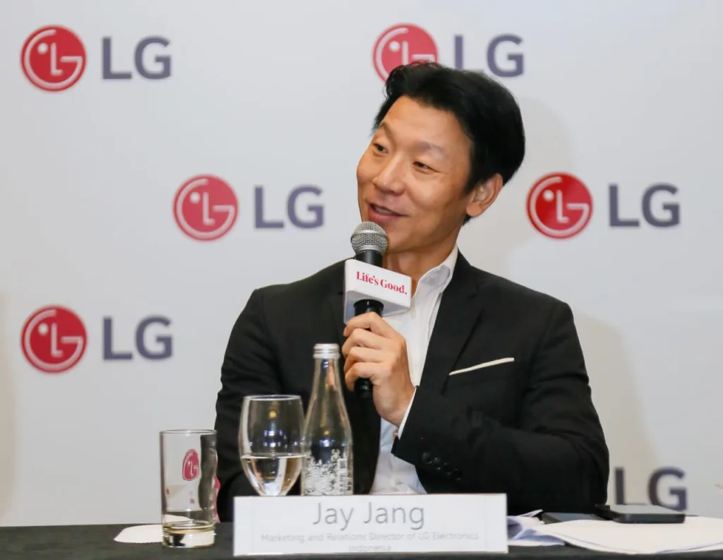 Lg Tancap Gas Di B2B 2025: Dari Layar Digital Hingga Hvac, Semua Serba Efisien 4 LG b2b