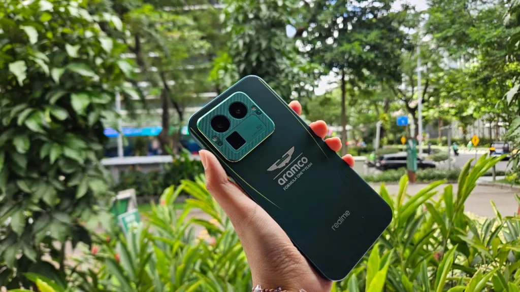 Menelisik Desain Realme Gt 8 Pro Edisi Aston Martin F1 4 Realme GT 8 Pro