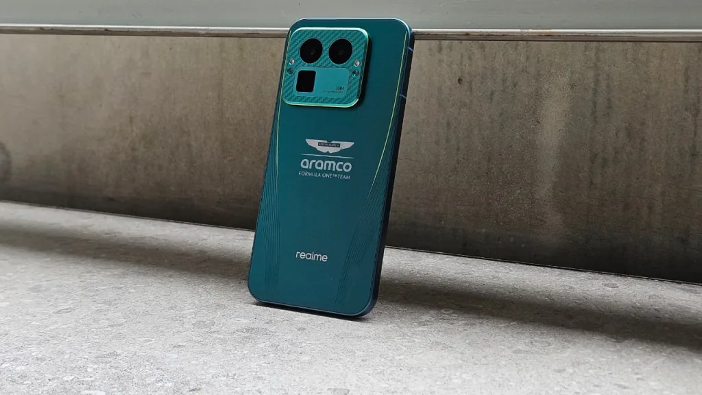 Menelisik Desain Realme Gt 8 Pro Edisi Aston Martin F1 6 Realme GT 8 Pro