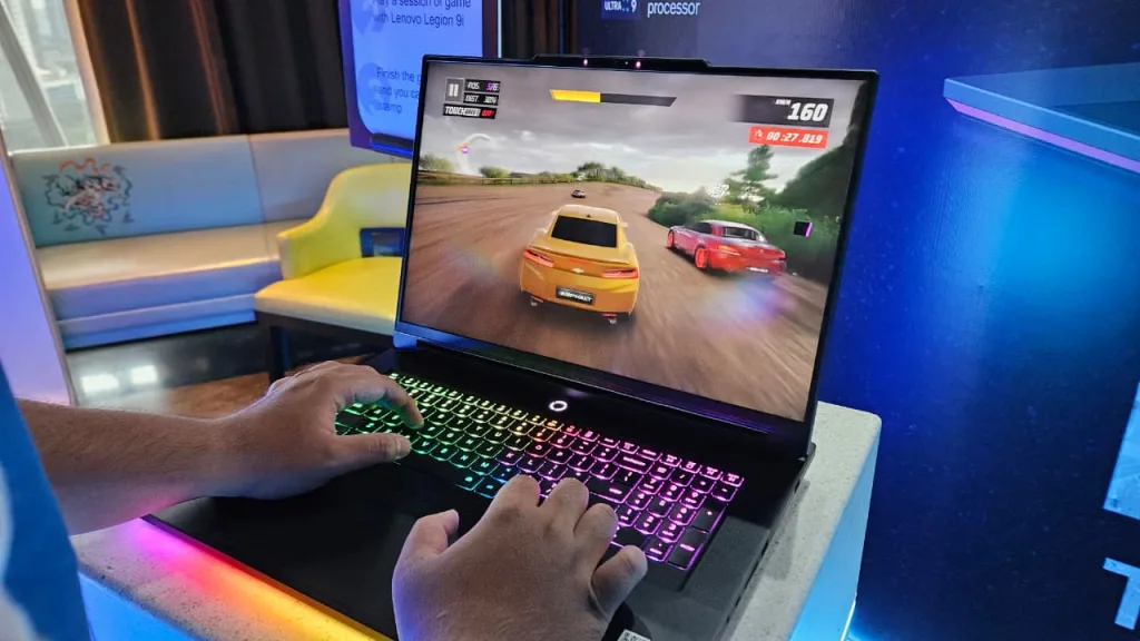 Laptop Gaming Lenovo Legion 9I Dengan Layar 3D Masuk Ri, Harga Rp. 99 Juta 5 Lenovo Legion 9i
