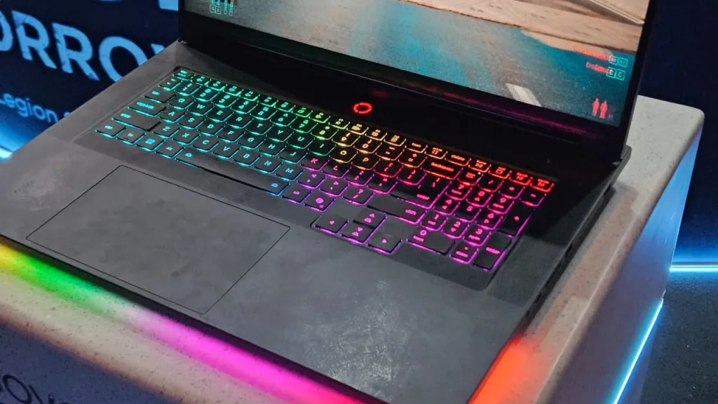Laptop Gaming Lenovo Legion 9I Dengan Layar 3D Masuk Ri, Harga Rp. 99 Juta 7 Lenovo Legion 9i