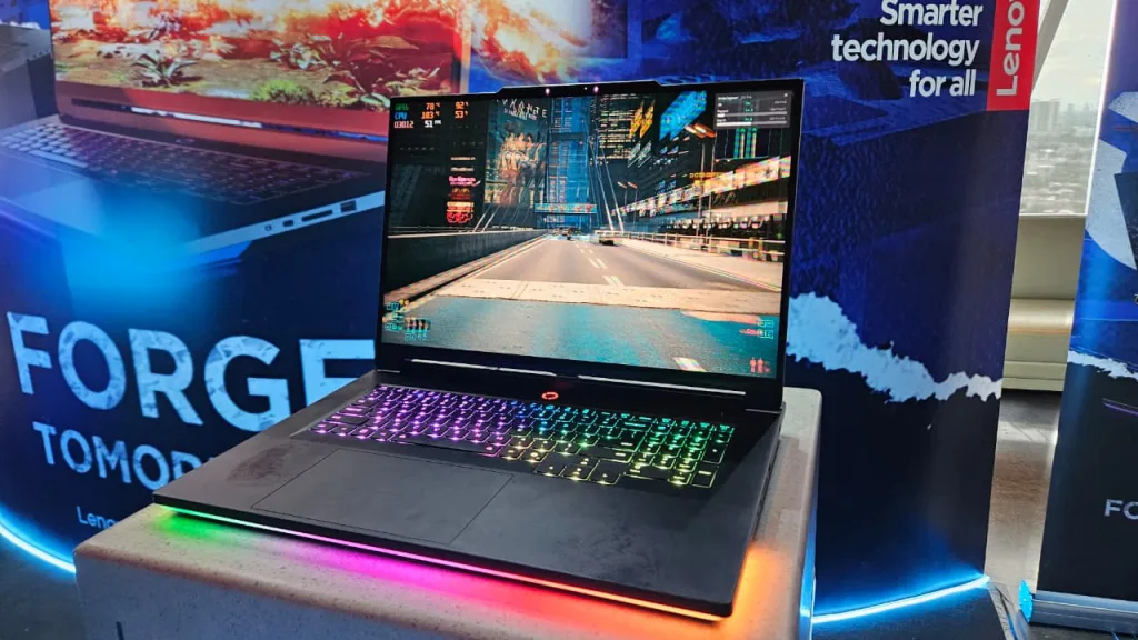 Laptop Gaming Lenovo Legion 9I Dengan Layar 3D Masuk Ri, Harga Rp. 99 Juta 6 Lenovo Legion 9i