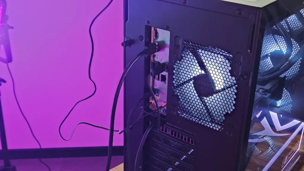 Asus Rog Gm700: Pre-Built Pc Kencang, Cocok Jadi Teman Gamingmu 5 ASUS ROG GM700