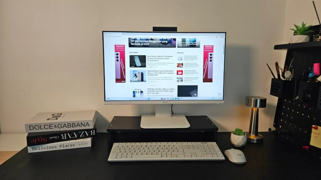 4 Keunggulan Pc Asus V400 Aio Pas Untuk Keluarga 6 ASUS V400 AiO