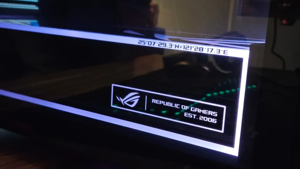Asus Rog Gm700: Pre-Built Pc Kencang, Cocok Jadi Teman Gamingmu 7 ASUS ROG GM700