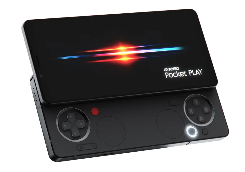 Smartphone Gaming Pocket Play Siap Diluncurkan, Tampil Serupa Xperia Play 4 Pocket Play