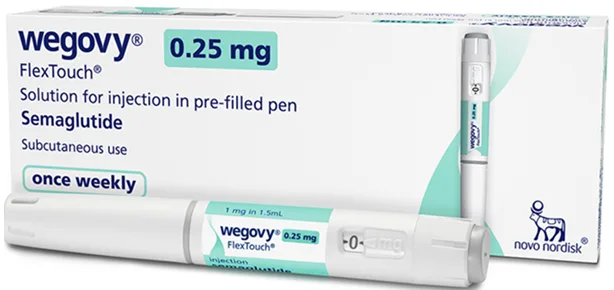 Obat Pelangsing Baru Disetujui Fda, Saham Novo Nordisk Melejit 4 Novo Nordisk