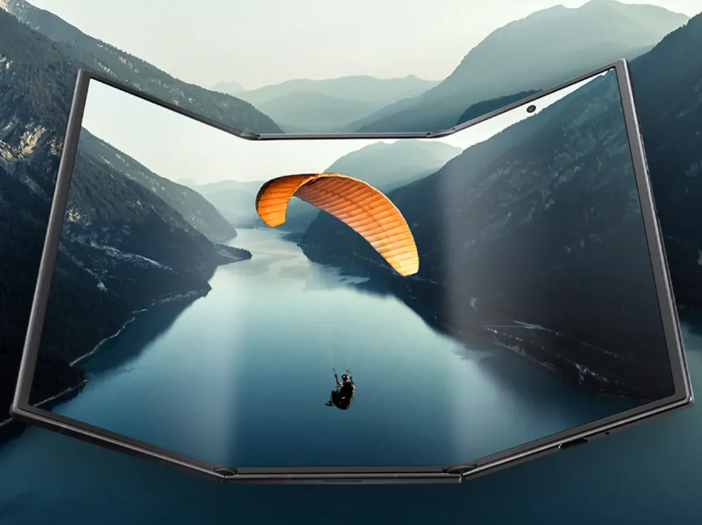Samsung Kenalkan Galaxy Z Trifold, Bawa Desain Tipis, Mirip Tablet 4 Galaxy Z TriFold
