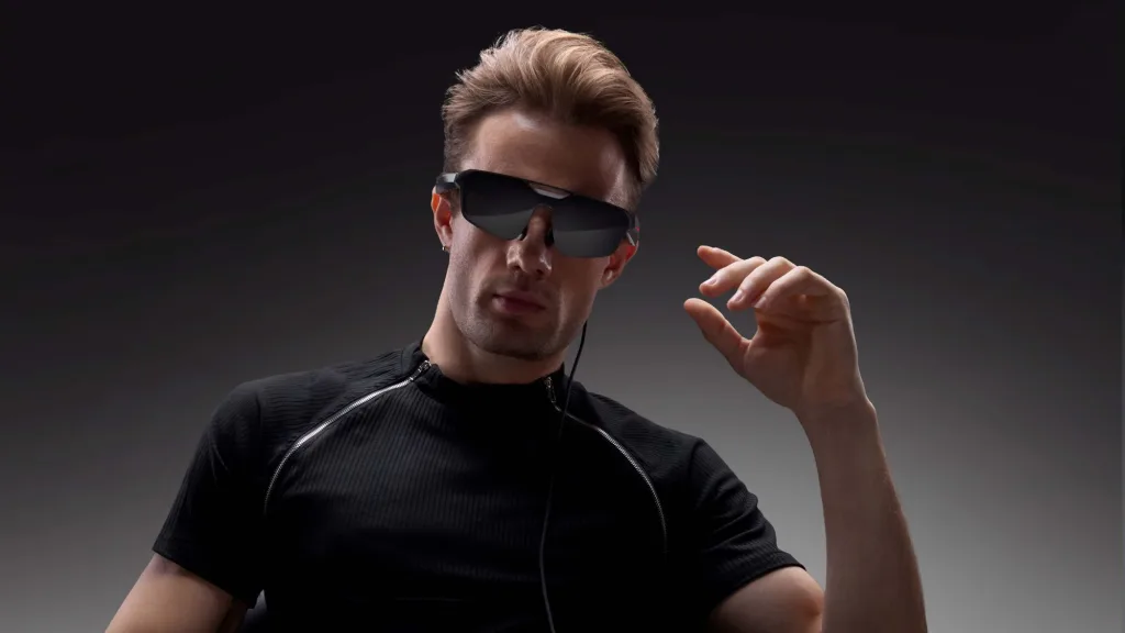 Asus Kenalkan Kacamata Gaming Rog Xreal R1 Ar Di Ces 2026, Intip Keunggulannya 4 ROG XREAL R1