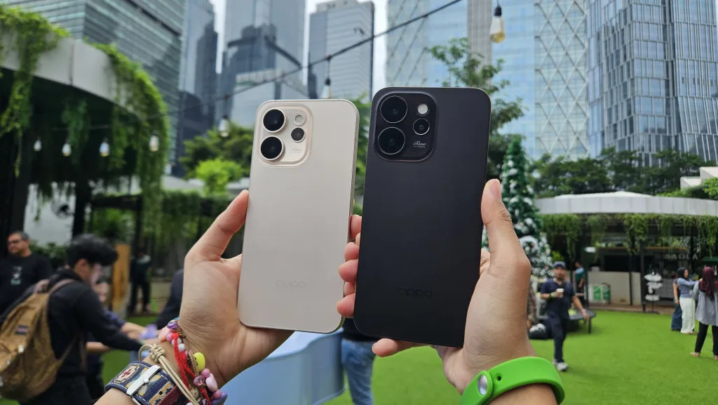 Oppo Reno 15 Series Siap Debut Di Indonesia 23 Januari Mendatang 6 Oppo Reno 15 Pro Max