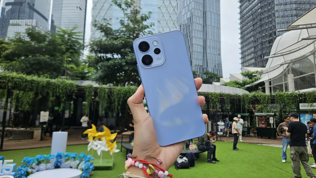 Oppo Reno 15 Dan Reno 15 F Turut Diboyong Ke Indonesia, Ini Harga Dan Spesifikasinya 5 Oppo Reno 15 dan Reno 15 F