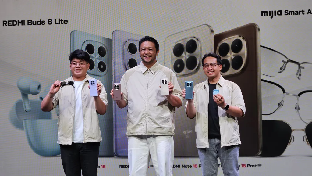 Redmi Note 15 5G Dan Redmi Note 15 4G Debut Di Tanah Air, Ini Spesifikasi Dan Harganya 4 Redmi Buds Lite 8