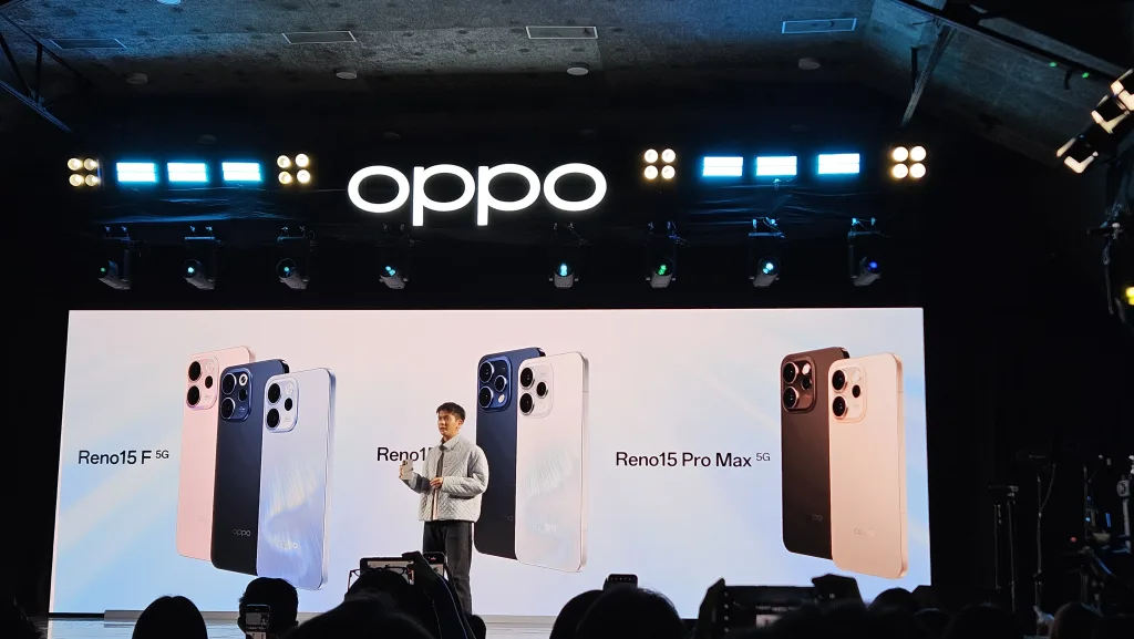 Oppo Reno 15 Pro Max Debut Ri, Harga Rp. 12 Jutaan 5 Oppo Reno 15 Pro Max