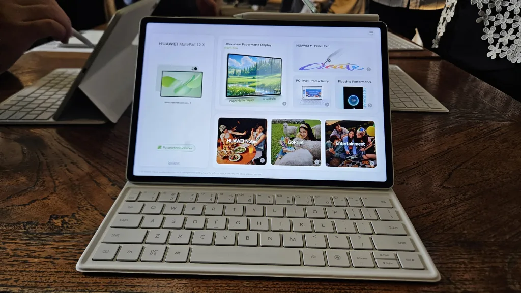 Tablet Huawei Matepad 12X 2026 Debut Di Ri, Harga Rp. 9,2 Jutaan 4 Huawei MatePad 12X 2026