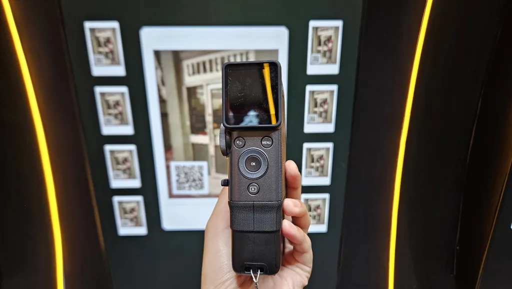 Instax Mini Evo Cinema Mendarat Di Ri, Bawa 10 Filter Vintage 5 Instax Mini Evo Cinema