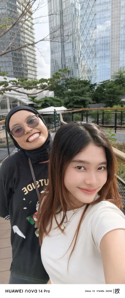 Huawei Nova 14 Pro Unggulkan 4 Kamera Belakang, Intip Hasil Fotonya 7 Huawei Nova 14 Pro