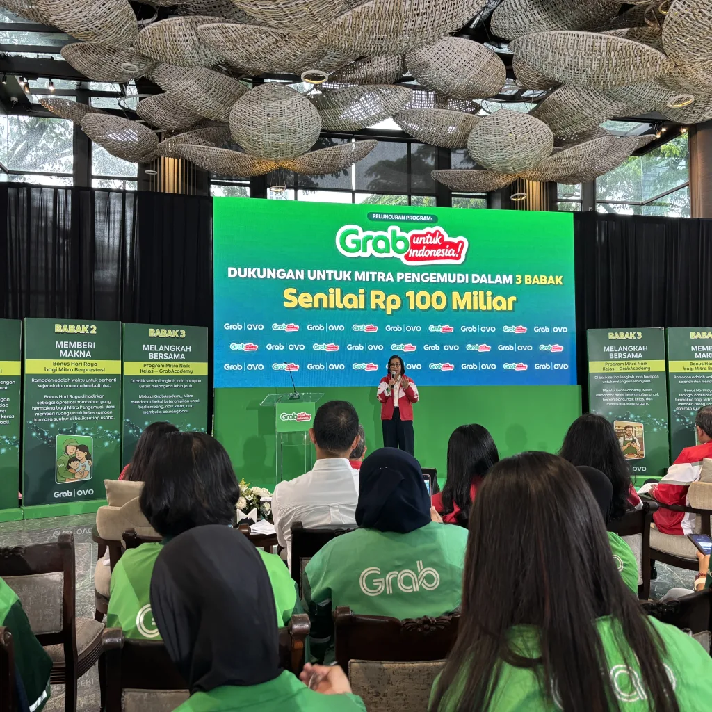 Grab Perkuat Ekosistem Mitra Pengemudi Lewat Tiga Babak Dukungan 4 Img 3962