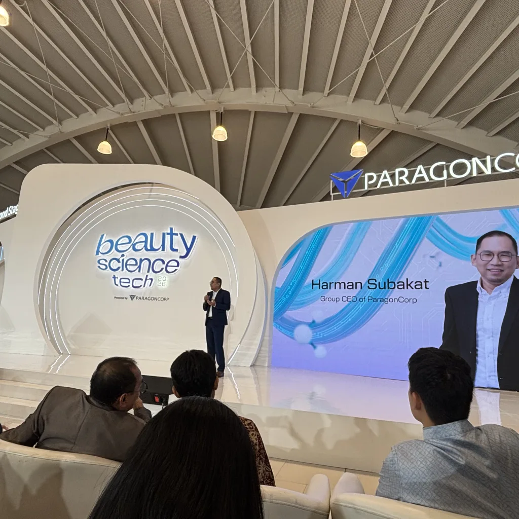 Paragon Rayakan 40 Tahun, Tegaskan Arah Beauty Tech Berbasis Manfaat 5 Img 4109