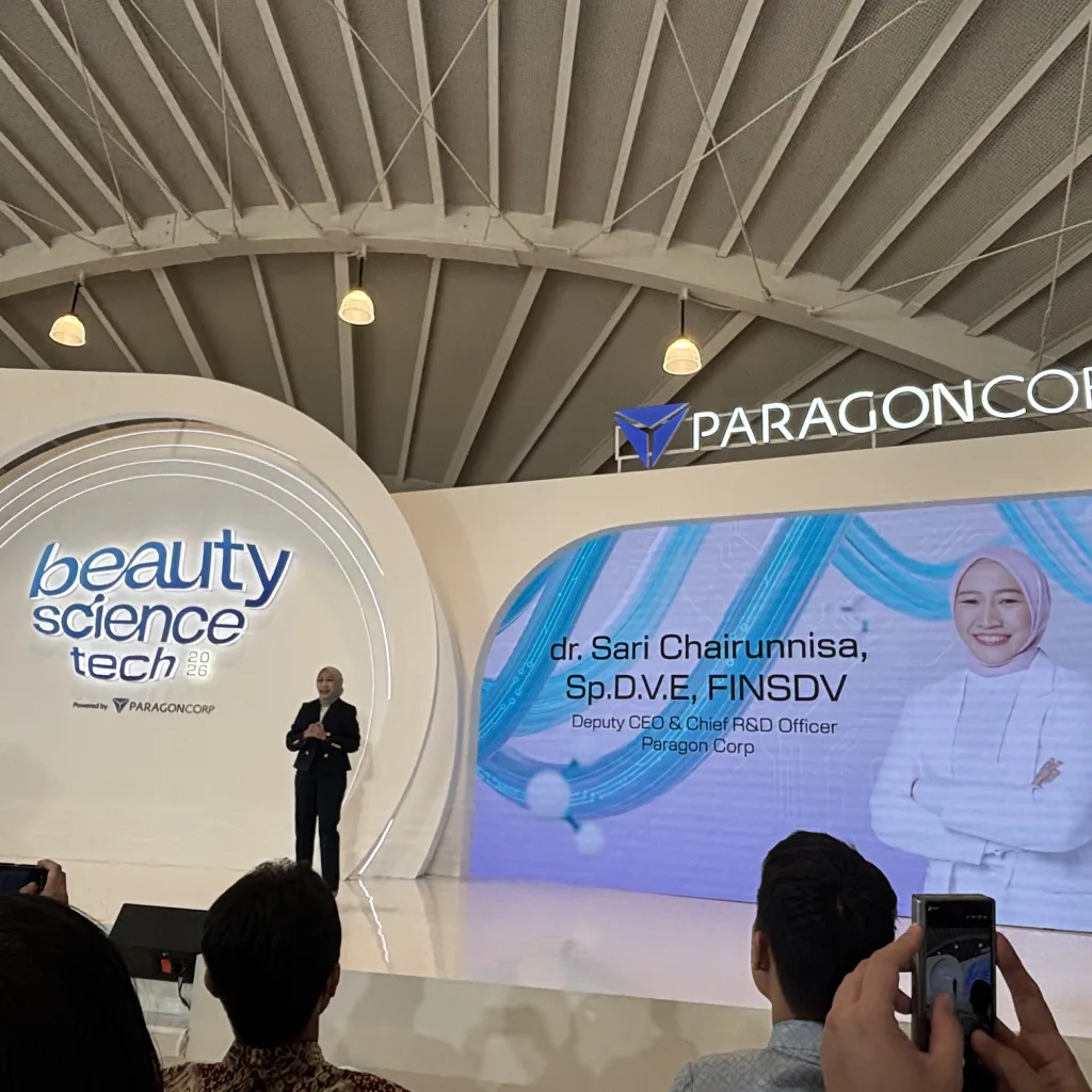 Paragon Rayakan 40 Tahun, Tegaskan Arah Beauty Tech Berbasis Manfaat 7 Img 4114 1