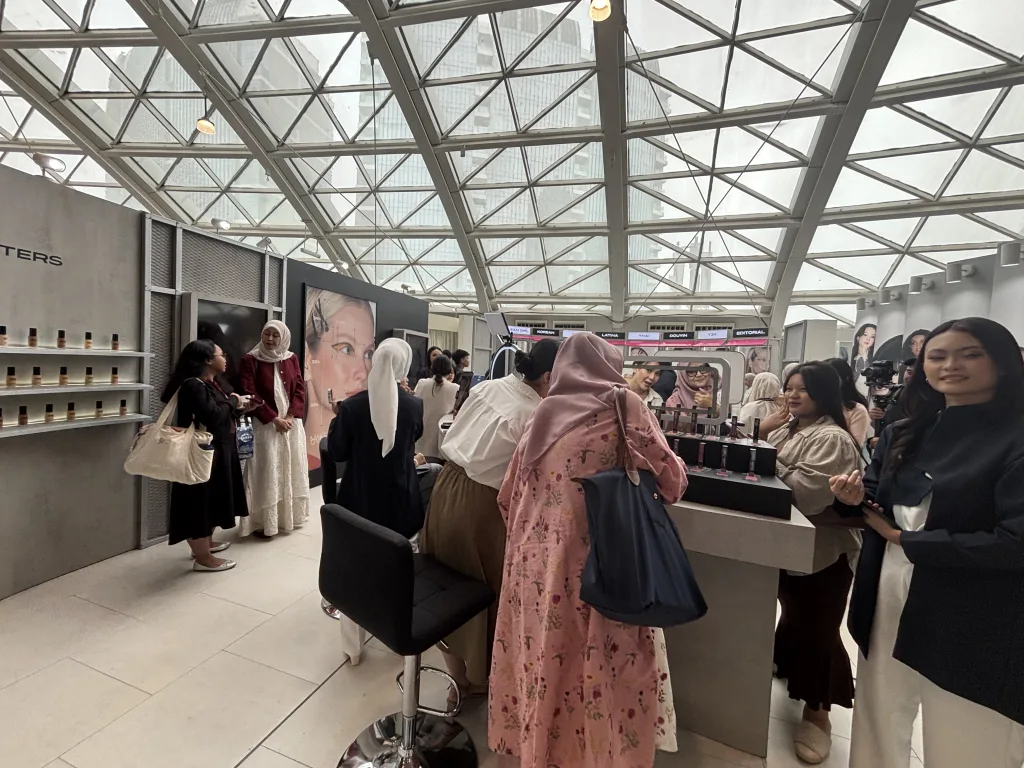 Belanja Beauty Makin Hybrid, Paragon–Shopee Hadirkan O2O 4 Img 4132
