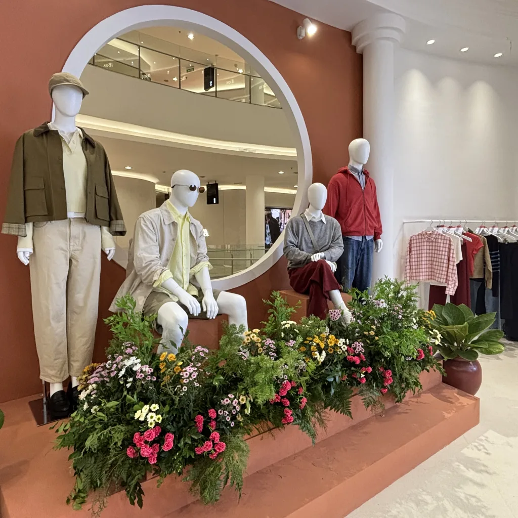 Uniqlo Spring/Summer 2026, Jawaban Gaya Untuk Yang Hidup Serba Aktif 5 Img 4178