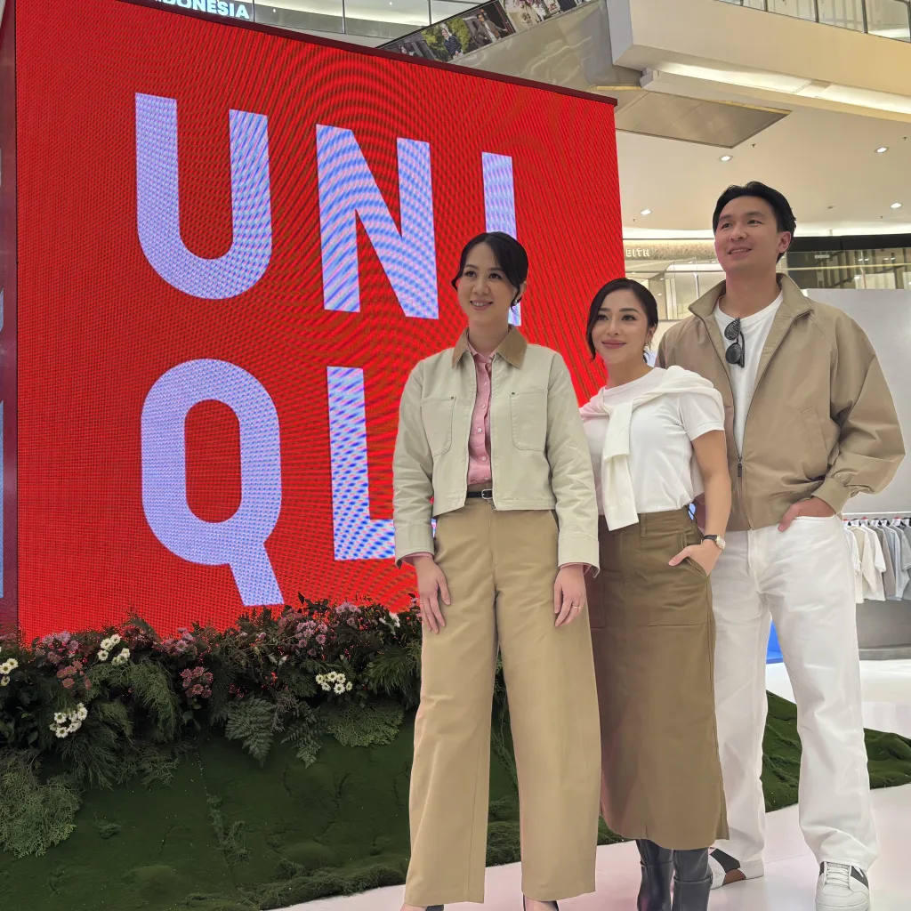 Uniqlo Spring/Summer 2026, Jawaban Gaya Untuk Yang Hidup Serba Aktif 4 Img 4184