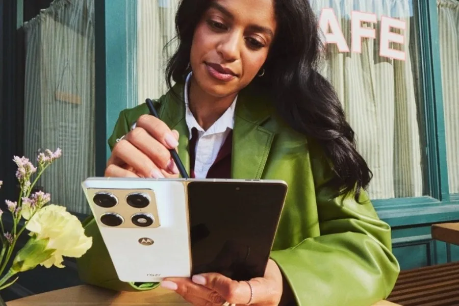 Motorola Razr Fold Debut Di Ces 2026, Intip Spesifikasi Singkatnya 4 Motorola Razr Fold
