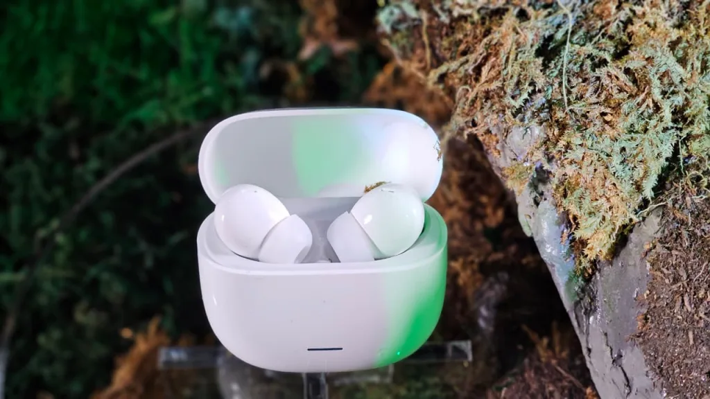 Intip Spesifikasi Dan Harga Redmi Buds 8 Lite Dan Kacamata Pintar Mijia Smart Audio Glasses 5 Xiaomi Buds 8 Lite