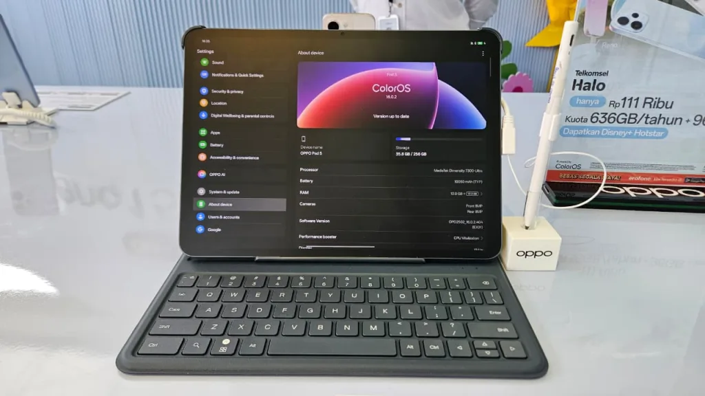 Oppo Watch S Dan Pad 5 Turut Debut Di Ri, Intip Spesifikasinya 5 Oppo Watch S
