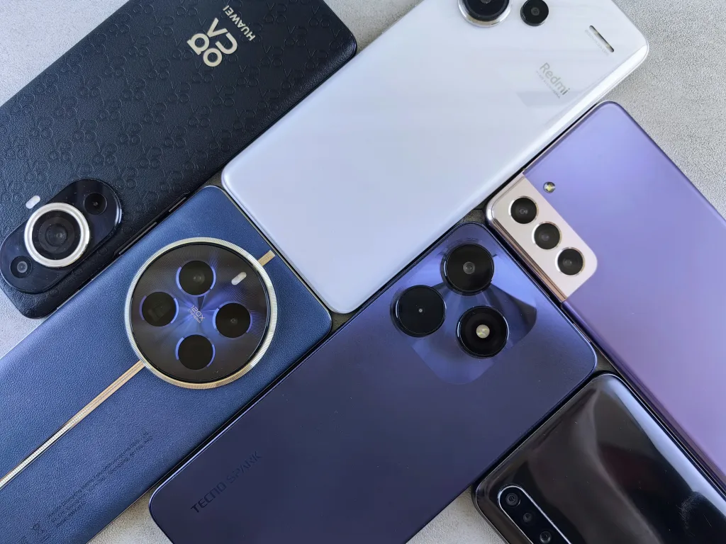 Pengiriman Smartphone Global Anjlok 4% Pada Kuartal I 2026 4 Smartphone