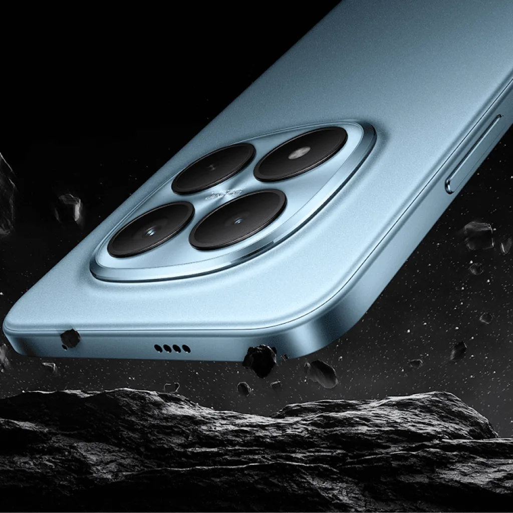 Titan Power! Redmi Note 15 Series Resmi Meluncur 4 Image 2 2