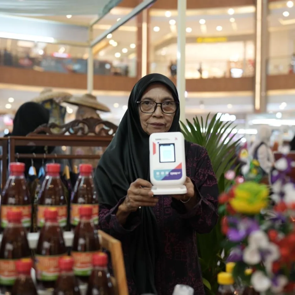 Numofest 2026 Dorong Umkm Perempuan Go Digital Lewat Qris Tap 4 09B1D824 99Ae 4563 Bcc7 2228B18209Cc