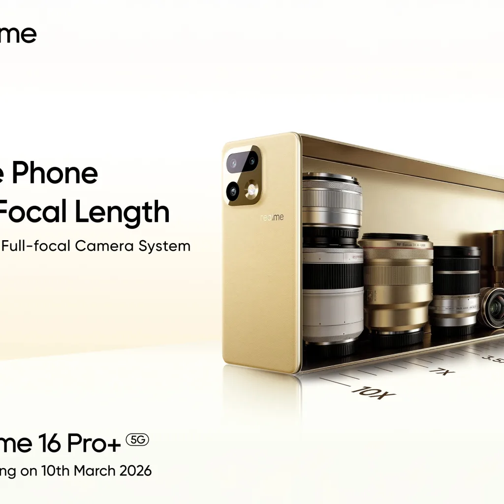 Resmi Meluncur, Realme 16 Series 5G Bawa Kamera Periskop 200Mp Pertama Di Kelasnya! 4 1000098378
