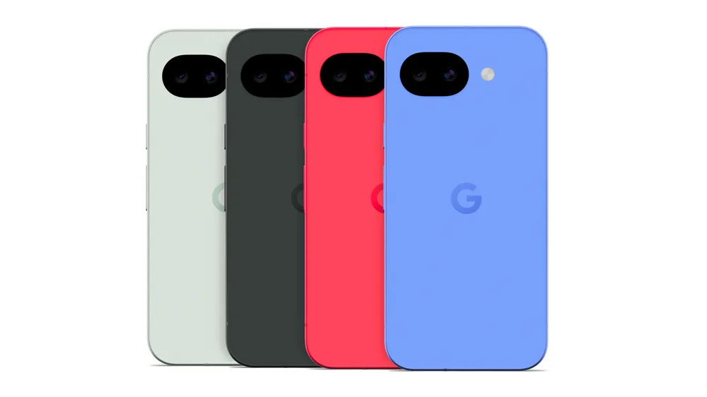 Google Pixel 10A Tampil Colorful, Intip Spesifikasinya 7 Google Pixel 10a