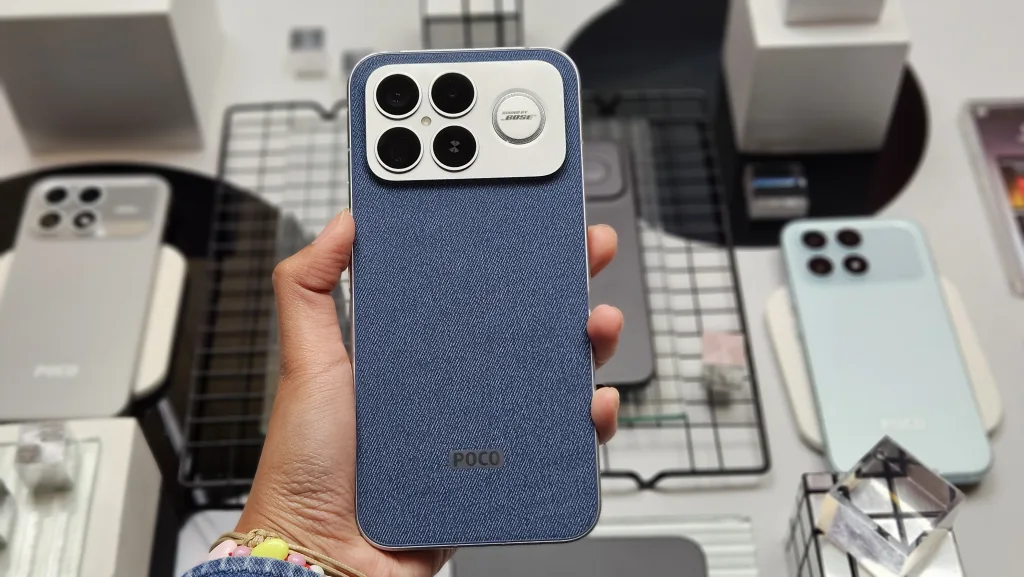 Poco F8 Pro Dan Poco F8 Ultra Meluncur Di Ri, Harga Mulai Rp. 8,7 Jutaan 4 Poco F8